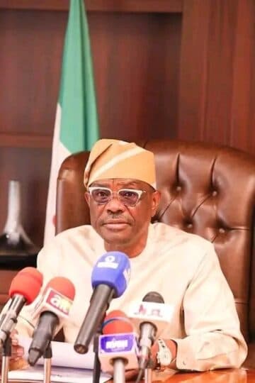 FCT Minister Wike Approves Confirmation of 1,659 Abuja Civil Servants