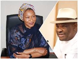 ‘Democracy Is Not a Lockdown’ — Kingibe Confronts Wike Over FCT Election Curfew