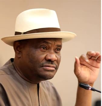 FCT: Wike Orders Demolition of Illegal Buildings on Embassy Land