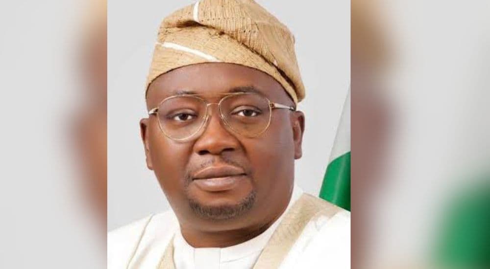 Oyo 2027: Adelabu Abandons Court Challenge, Urges APC to Reconcile