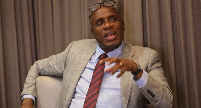 Amaechi Fires Warning Ahead Of 2027, Says “Vote Tinubu and Die Of Poverty”