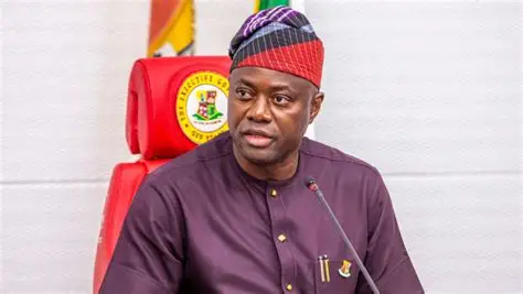 ₦250bn Per State: Makinde Accuses Tinubu’s Government of Holding Back NLNG Dividends