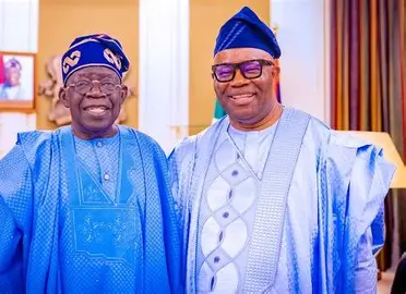 2027: Tinubu Has Done a Lot for Nigerians, He’ll Be Re-elected — Akpabio