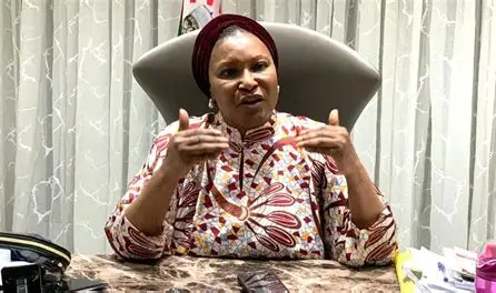 Kingibe Accuses Wike of Taking FCT Loans Without Senate Approval
