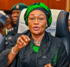‘Maybe We’ll Give Them Tinubu Glasses’ — Remi Tinubu Fires Back at Nigerians Who Don’t See APC’s Progress