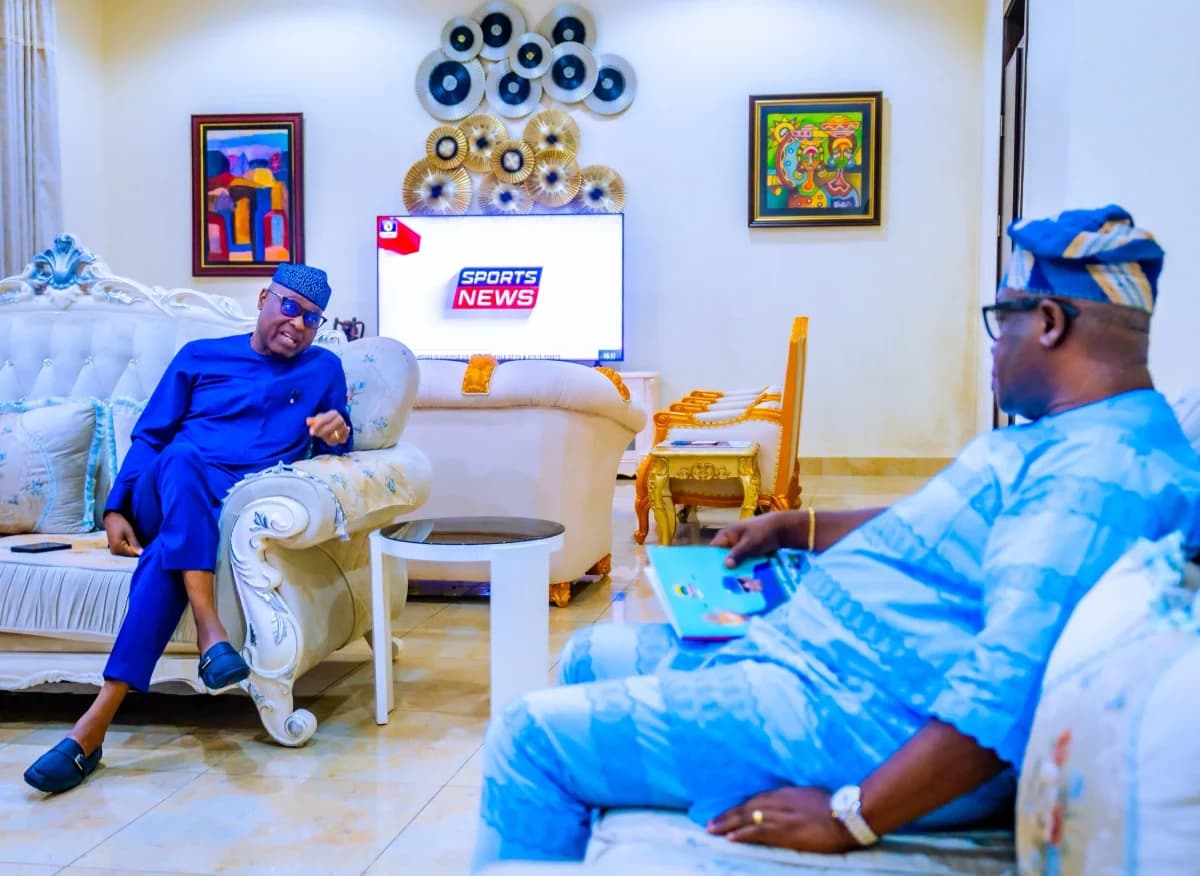 Ekiti Political Shift: PDP’s Oluyede, Oyebanji Team Up Ahead of Tinubu’s 2027 Bid