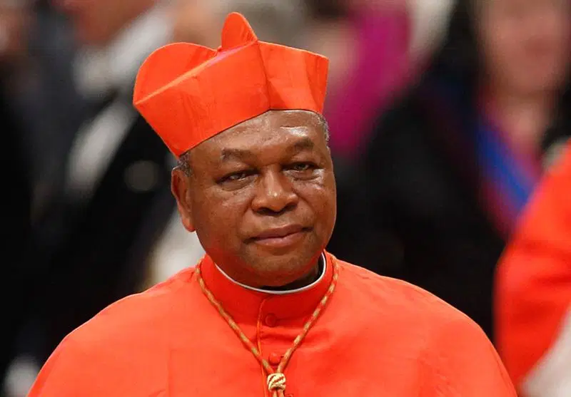 “Let Nigerians Choose Who Rules Them” — Onaiyekan Sends Message to INEC