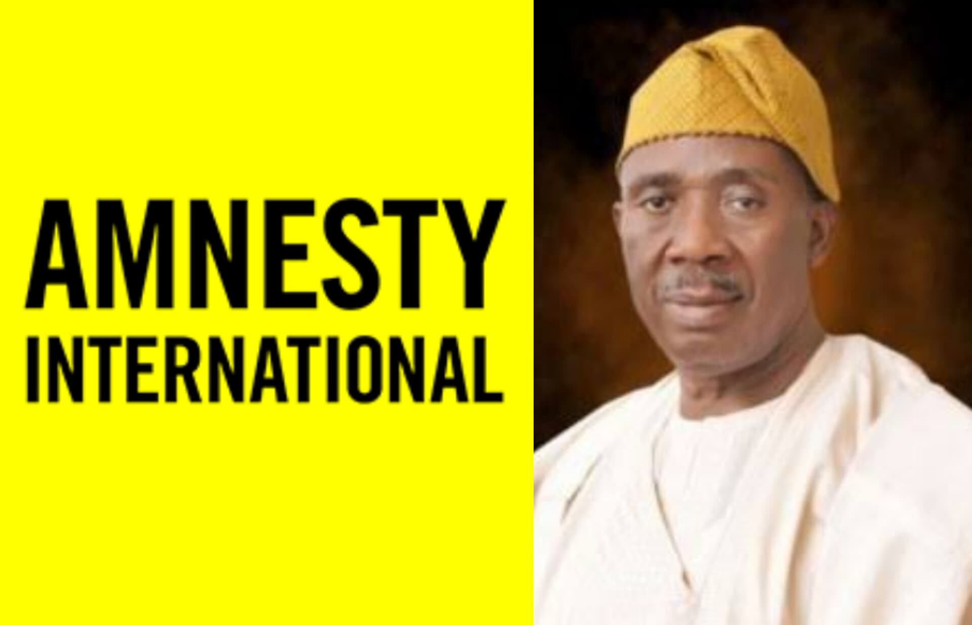 Osun Election: Amnesty Vows to Make Fadahunsi Example Over Remarks