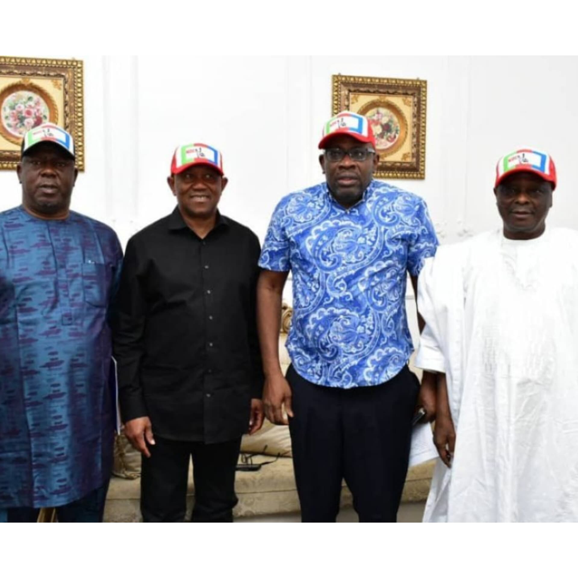 2027: Dickson, Obi, Kwankwaso Hold Fresh Talks Ahead of Campaign Council Unveiling