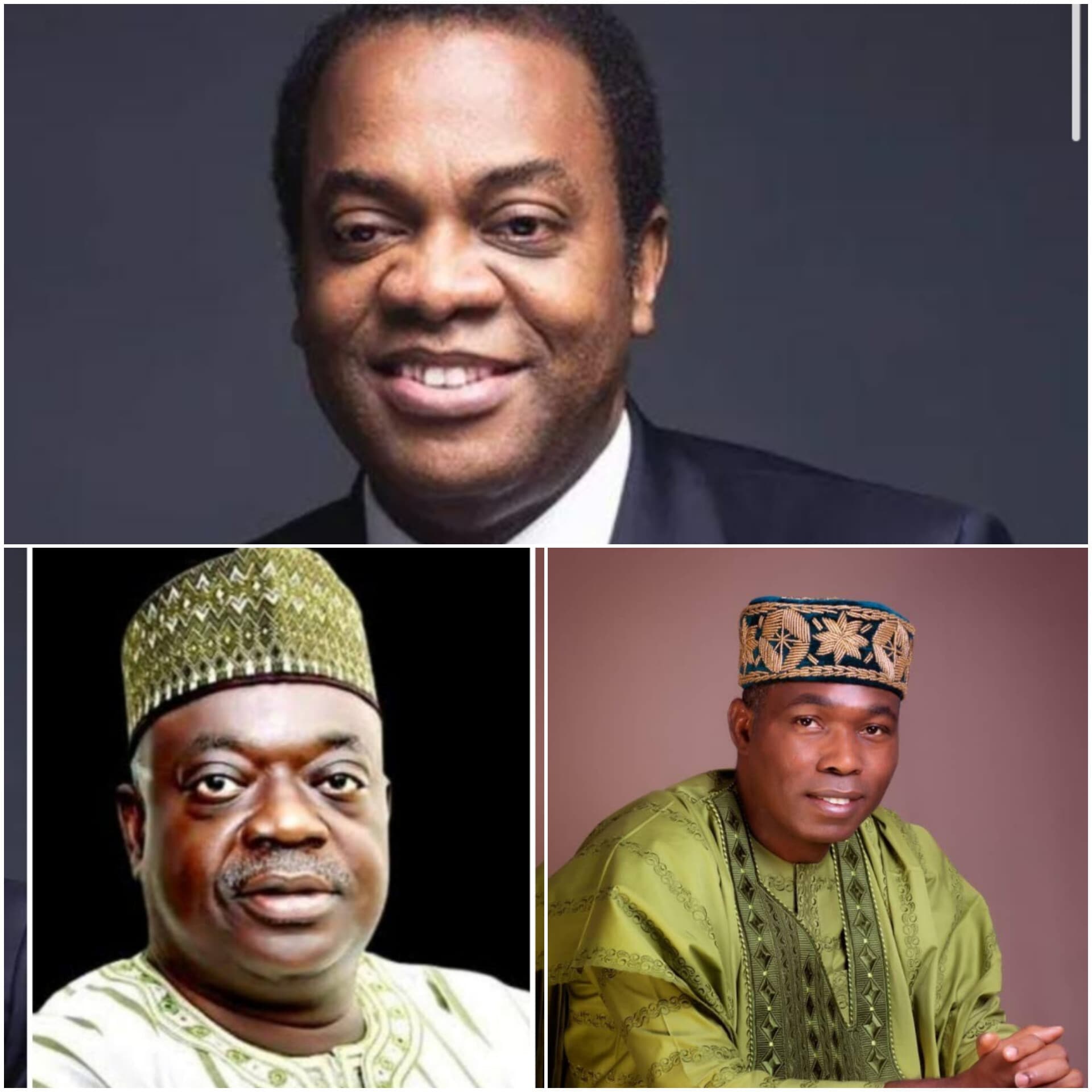 2027: Opposition Heavyweights Converge in Abuja as Talks to Challenge Tinubu Begin