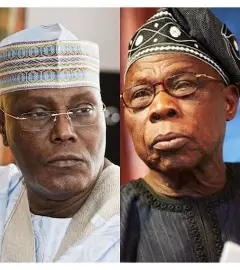 “20 Years of Lies, Manipulation” — Atiku Unleashes Fresh Attack on Obasanjo