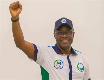 “Makinde is Best Candidate to Defeat Tinubu in 2027” — APM