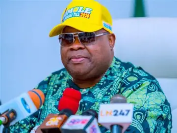Adeleke Woos Oyetola, Oyebamiji, Former Governors for Osun Peace