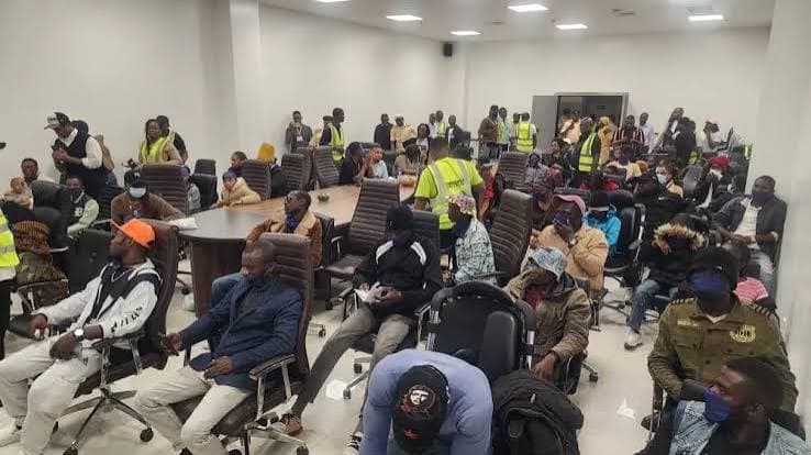 FG to Evacuates 83 Nigerians From South Africa Amid Rising Tensions