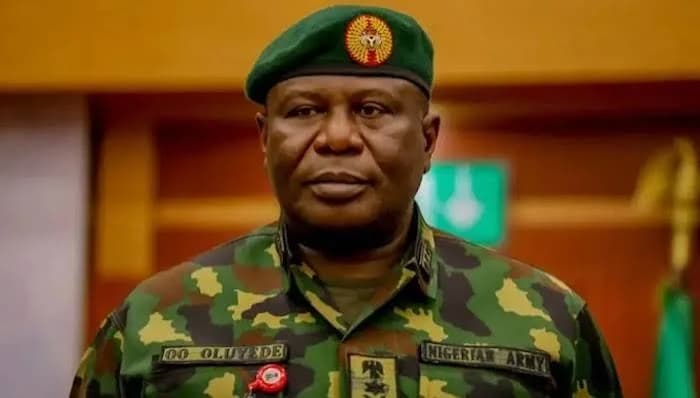DHQ Debunks Viral Video of Defence Chief Endorsing Politics, Says It’s AI-Generated