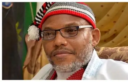 Kanu’s Family Seeks Independent Medical Care, Raises Fresh Health Alarm