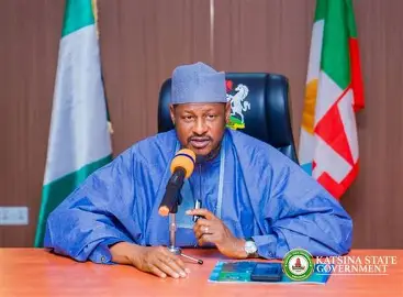 Radda Credits Tinubu Reforms for Katsina’s Projects, Salary Payments