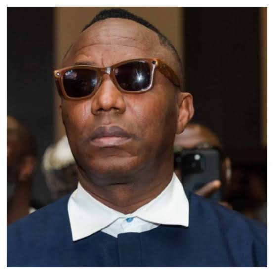 ‘The Masks Come Off’: Sowore Reacts to Davido’s Meeting With Wike