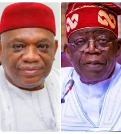 Kalu: I’ll Leave APC If Tinubu Disrespects Opposition or Catholic Church