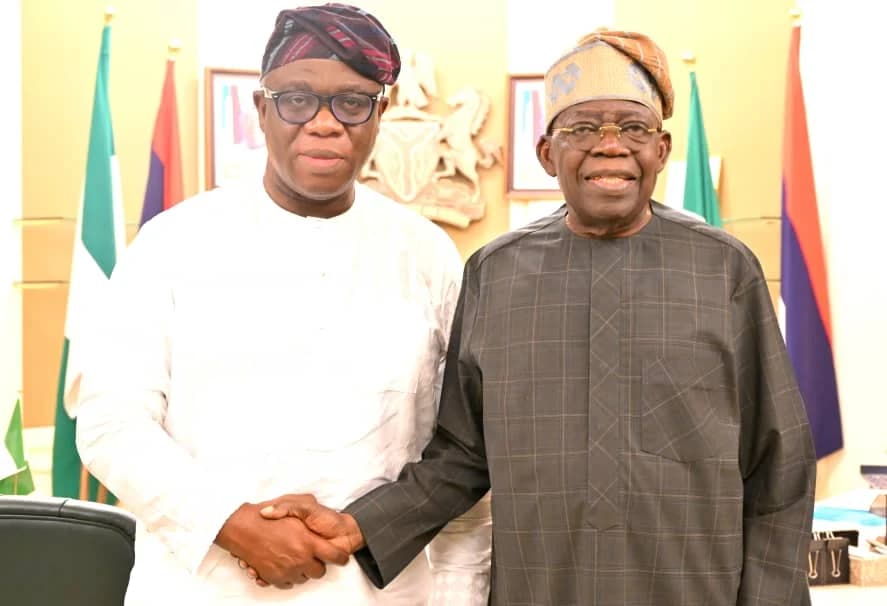 2027: Oluyede Eyes 90% Of Ekiti Votes For Tinubu, Begins Grassroots Mobilisation