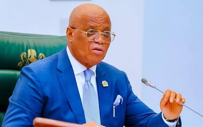 Akwa Ibom Gov Eno Reveals How Akara Business Earned Him ₦10m Monthly Before Politics