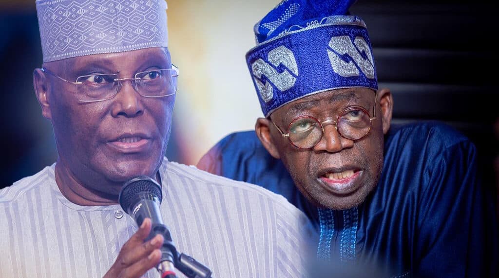 Atiku Fires Back At Tinubu, Demands Answers Over His Records