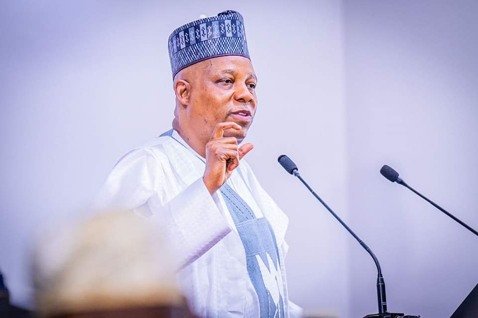 Education Breakthrough: Shettima Says NELFUND is Giving Poor Students Relief