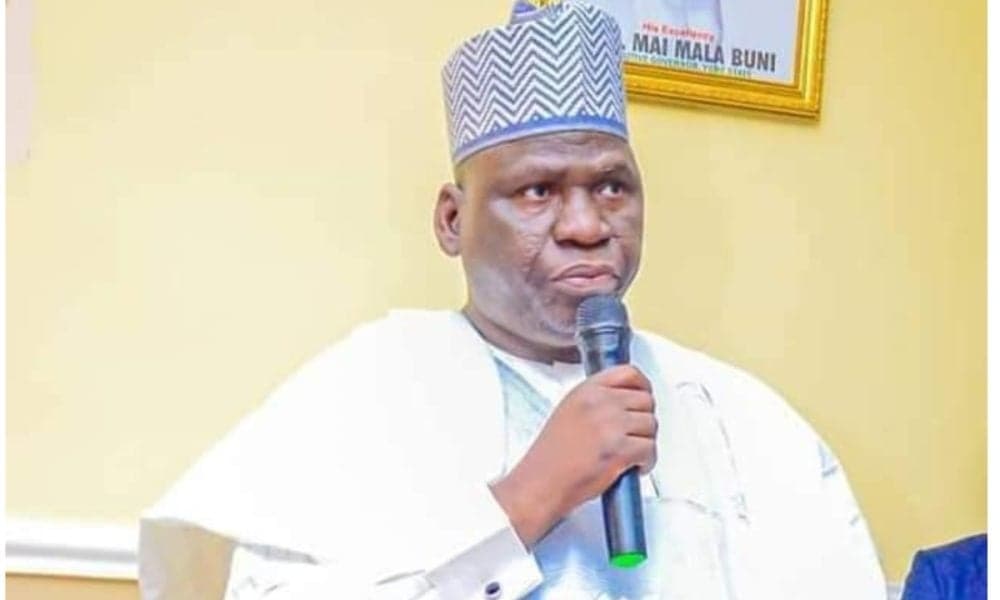 Yobe APC Chairman Apologises Over Controversial Divorce Comment, Says “I Was Joking”