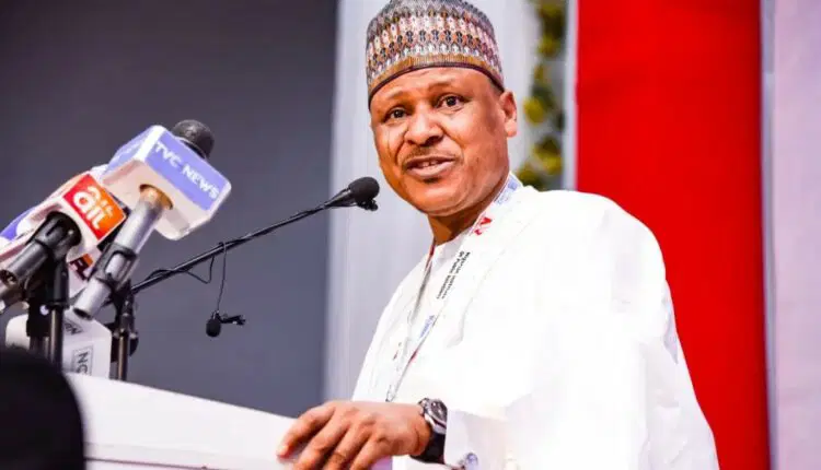 2027: Idris Warns Clerics Against Portraying Insecurity as Religious War
