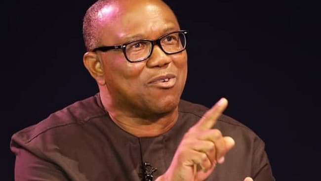 “I Paid All Debts Due Before Leaving Office” – Peter Obi