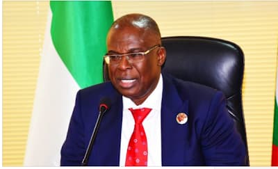 After Dumping APC, EFCC Summons Sylva to Face $14.86m Probe