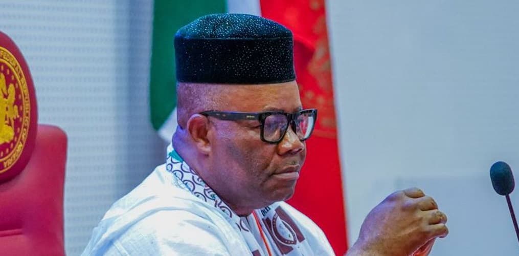 Akpabio Petitions DSS Over Alleged Anti-Northern Statement