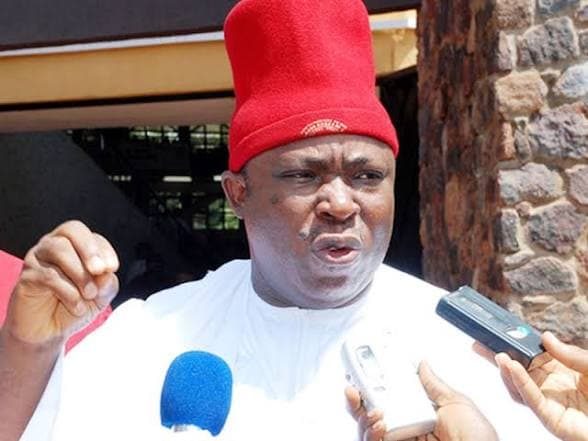 Nobody Can Beat Kwankwaso in Kano if Election is Free and Fair — Umeh