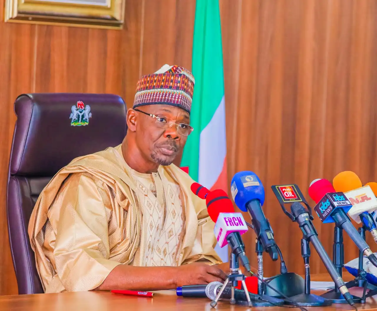 “I’m Relieved I’m Not on Wike’s List” — Sule Reacts