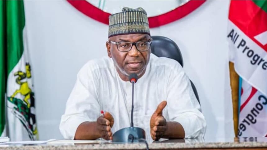‘Two Parties, One Candidate’ –  AbdulRazaq Says Wike’s Support Could Boost Tinubu in Kwara