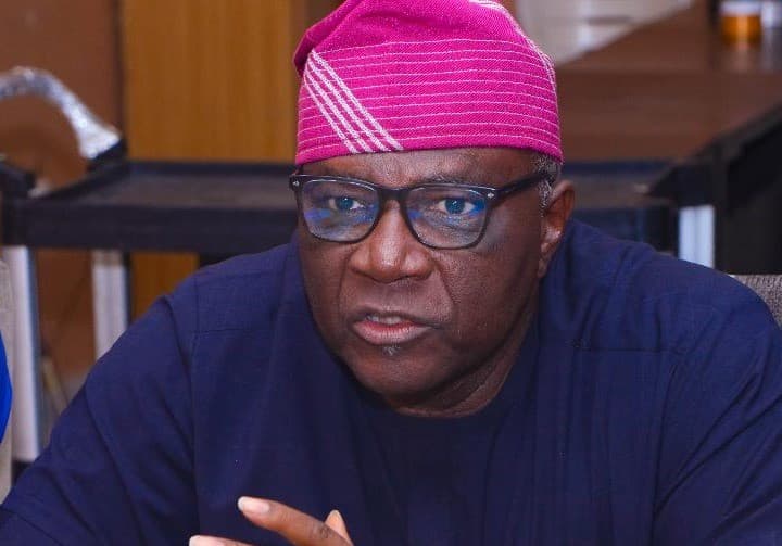 “You Prepared Reactions Before Tinubu’s Speech” — Onanuga Fires Back at Critics