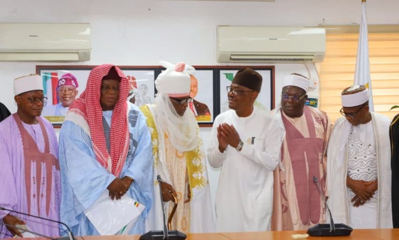 Wike Allocates Land, Waives Fees for FCT Traditional Rulers Following Presidential Directive