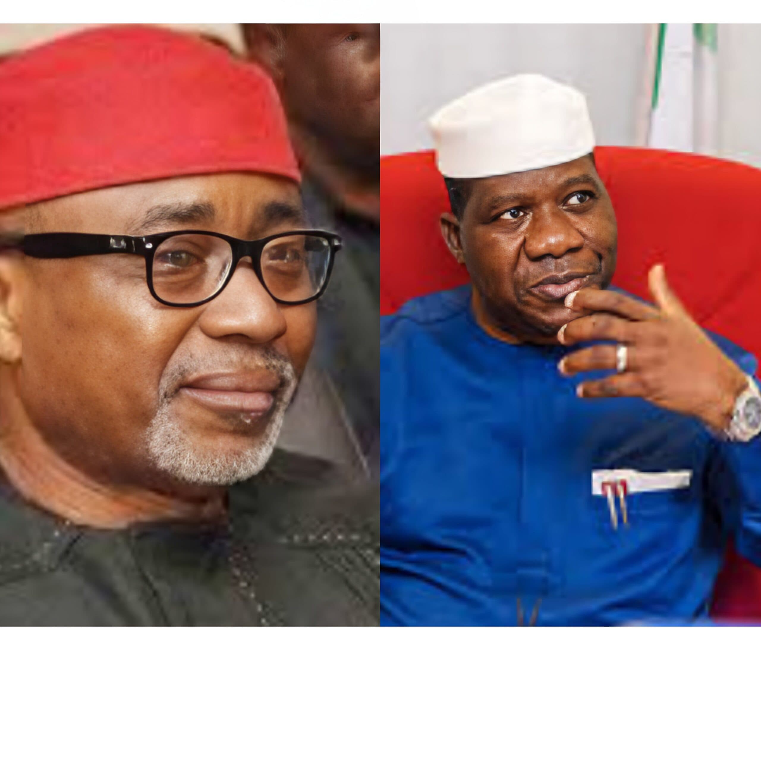 Defection Crisis: Bamidele Says Abaribe’s Senate Seat Should Be Vacant After Defection