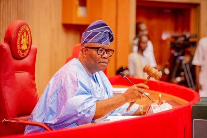“Parliament Is the Bridge for Nigerians’ Hopes” — Akpabio Speaks on Democracy, Trust