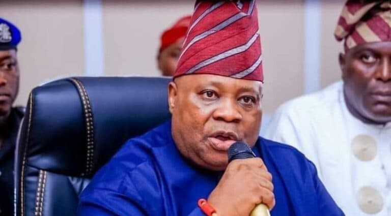 Osun Cult Killings: Adeleke Calls Security Chiefs to Emergency Meeting