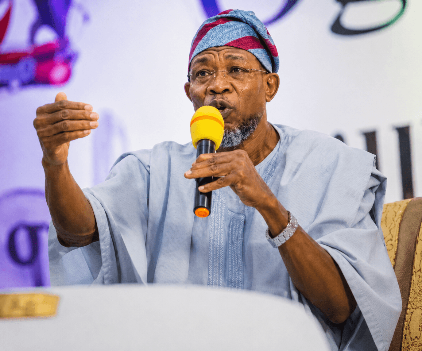 Osun 2026: Aregbesola Denies ADC Alliance, Says ‘No Party Can Buy Our Support Base’