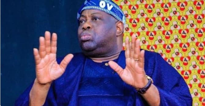“Tinubu Lost Osun, Not APC” — Dele Momodu Warns of 2027 Fallout