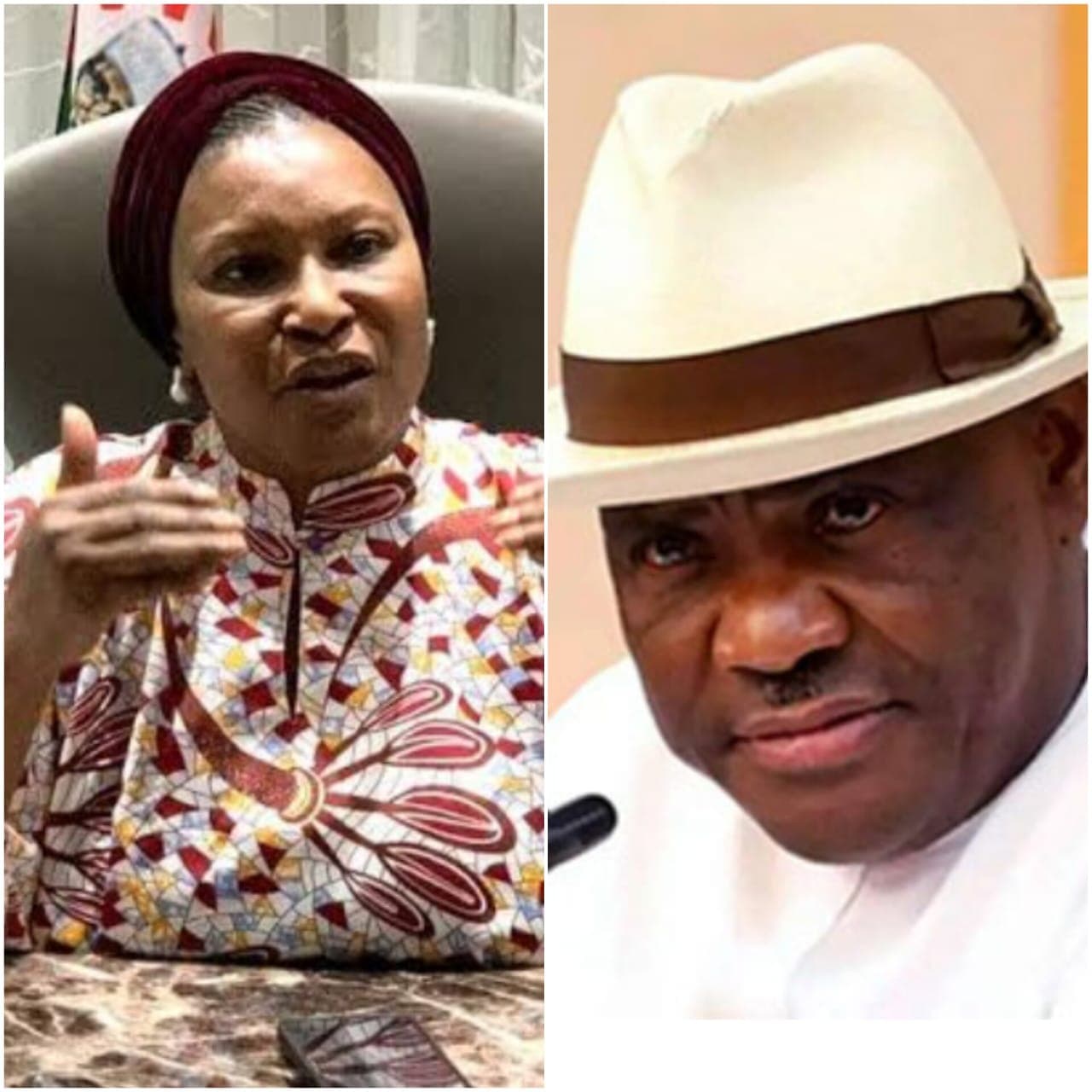 FCT Floods: Kingibe Fires Back at Wike, Accuses His Administration of Blocking Drainage Routes
