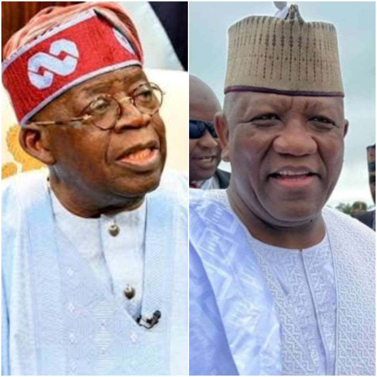 2027: Tinubu Names Yari Campaign DG As APC Unveils Presidential Team