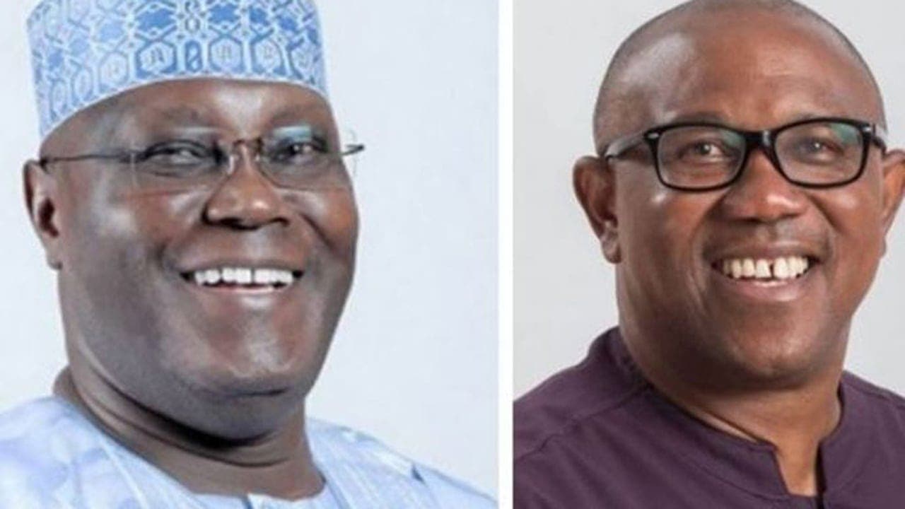 2027: Lukman Reveals Plan to Unite Atiku, Peter Obi Against Tinubu