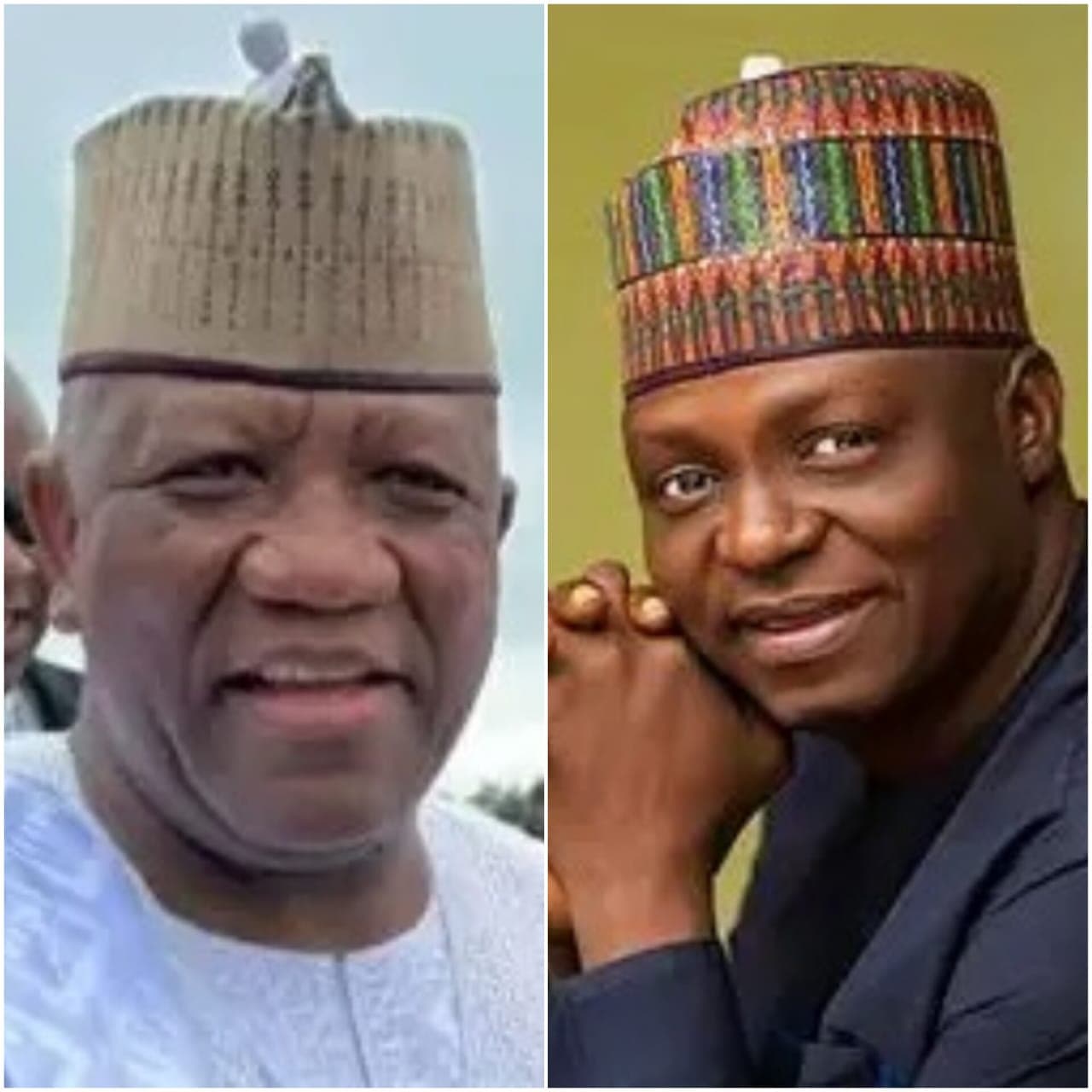 2027: Yilwatda Visits Yari as APC Steps Up Tinubu Re-election Preparations