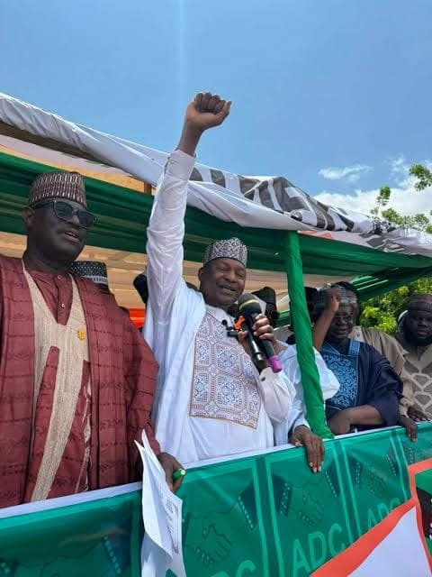 2027: Malami Inaugurates Over 600-Member ADC Campaign Council in Kebbi