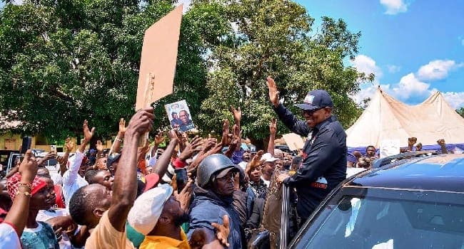 “Don’t Be Intimidated, Protect Your Votes From Polling Units To Final Results – Obi S