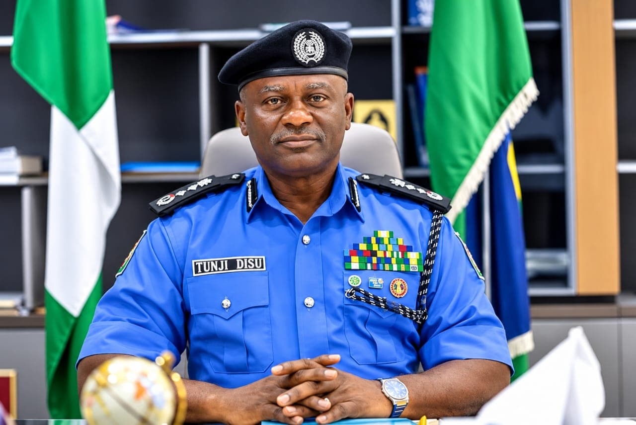 2027: Police Chief Vows Secure Polls Despite Rising Insecurity