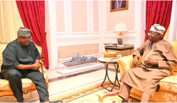 Mutfwang Meets Tinubu, Says Plateau Has Begun Prosecuting Attack Suspects